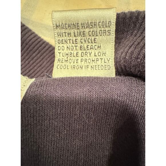 Hasting & Smith Navy Full Zip Sweater Jacket - Petite Large - Picture 6 of 8